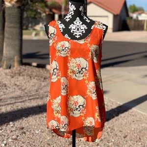 Umgee High low blouse